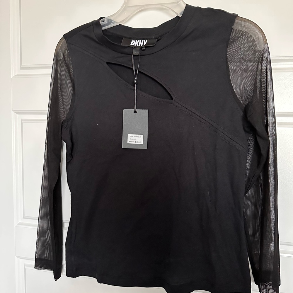 DKNY shirt